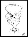 Cartoon: Cassio Loredano (small) by juniorlopes tagged cassio,loredano