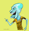 Cartoon: Fernandinho (small) by juniorlopes tagged brazil,fernandinho