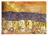 Cartoon: freedom (small) by juniorlopes tagged cartoon