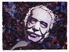 Cartoon: Gabriel Garcia Marquez (small) by juniorlopes tagged gabriel,garcia,marquez