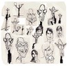 Jobs caricatures