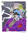 Cartoon: Karl Marx (small) by juniorlopes tagged karl,marx