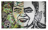 Cartoon: Marina Silva (small) by juniorlopes tagged marina,silva,greenpeace,amazon,jungle