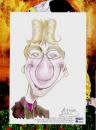 Cartoon: Prinzparadox (small) by juniorlopes tagged caricature,draw,me