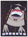 Cartoon: Stevie Wonder (small) by juniorlopes tagged stevie,wonder