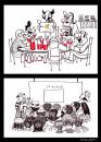 Cartoon: The Jury (small) by juniorlopes tagged cartoon