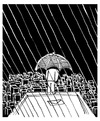 Cartoon: Umbrella (small) by juniorlopes tagged cartoon