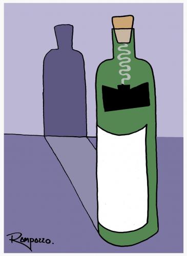 A Bottle A Bottle