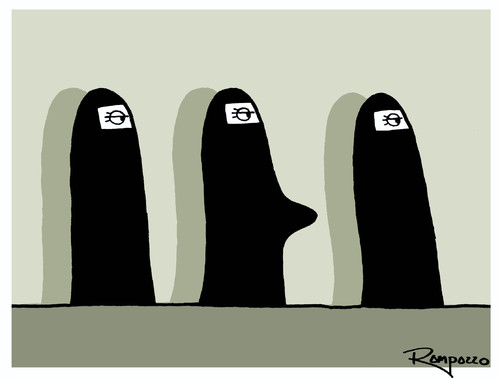 Bad Burka Bad Burka