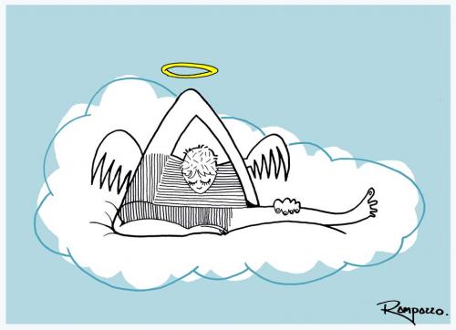 Broked angel Broked angel