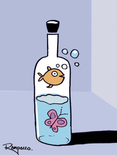 Freedon in a bottle Freedon in a bottle