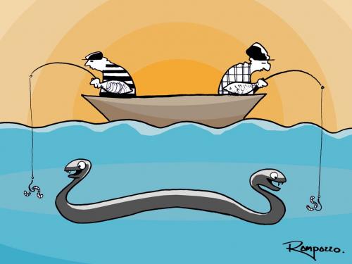 Funny fishing Funny fishing