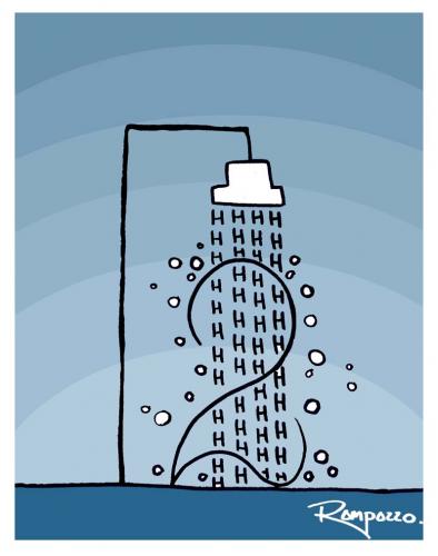 H2O H2O