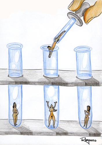 In Vitro Fertilization In Vitro Fertilization
