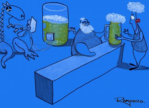 Little beer Little beer