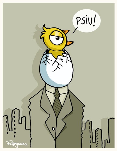 PSIU!