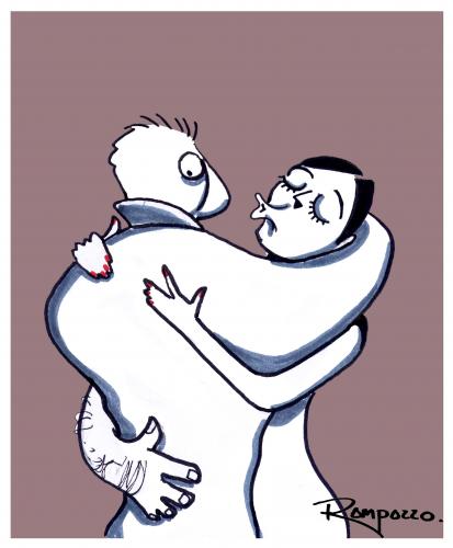 The hug The hug