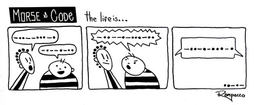The life is... The life is...