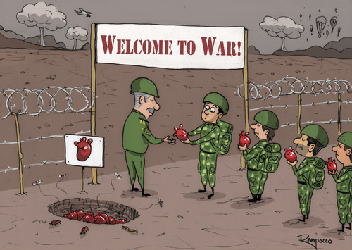 War