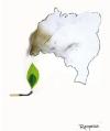 Cartoon: Amazonia (small) by Marcelo Rampazzo tagged amazonia,