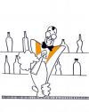 Cartoon: Chopp (small) by Marcelo Rampazzo tagged chopp,