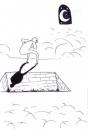 Cartoon: dreams (small) by Marcelo Rampazzo tagged dreams,