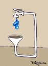 Cartoon: Dry (small) by Marcelo Rampazzo tagged dry,
