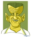 Cartoon: Dunga (small) by Marcelo Rampazzo tagged dunga