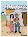 Cartoon: Family (small) by Marcelo Rampazzo tagged family