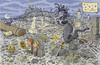 Cartoon: Meduzas puzzle (small) by Marcelo Rampazzo tagged meduza,greece,history