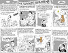 Cartoon: Die ganze Wahrheit (small) by Florian France tagged zu,guttenberg,affäre,doktorarbeit