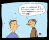 Cartoon: Freunde und Fliegen (small) by Florian France tagged freunde,fliegen,freundschaft,jens,flies,friendship