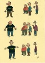 Cartoon: i Gelb (small) by Florian France tagged gude,phone,ipad,ipod,iphone,tshirt,hessen,mundart,dialekt,frankfurt,igelb