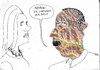 Cartoon: Landkarte der Seele (small) by Florian France tagged narben,landkarte,der,seele