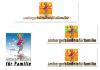 Cartoon: Jumper  logotype variationen (small) by neudecker tagged jumper pogostick cartoon comic