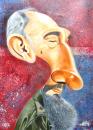 Cartoon: FIDEL CASTRO (small) by guima tagged guima