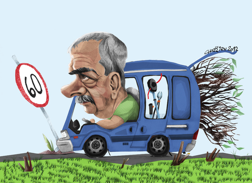 Cartoon: ... (medium) by ivo tagged wow