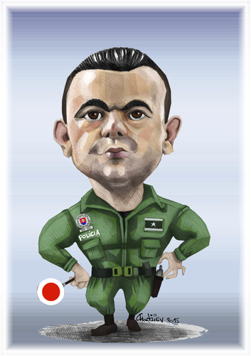 Cartoon: mato (medium) by ivo tagged wow
