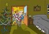 Cartoon: ... (small) by ivo tagged wow