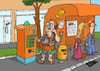 Cartoon: ... (small) by ivo tagged wow