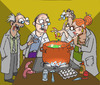 Cartoon: ... (small) by ivo tagged wow