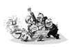 Cartoon: ... (small) by ivo tagged wow