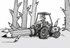 Cartoon: ... (small) by ivo tagged wow