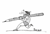 Cartoon: ... (small) by ivo tagged wow