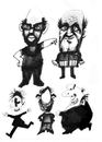 Cartoon: ... (small) by ivo tagged wow