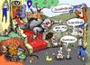 Cartoon: ... (small) by ivo tagged wow