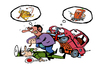 Cartoon: ... (small) by ivo tagged wow