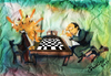 Cartoon: ... (small) by ivo tagged wow