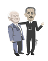 Cartoon: ... (small) by ivo tagged wow