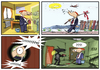 Cartoon: ... (small) by ivo tagged wow